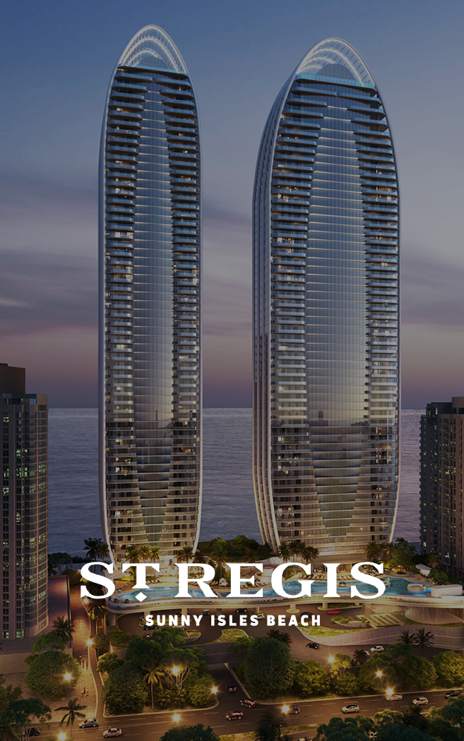 The St Regis Sunny Isles